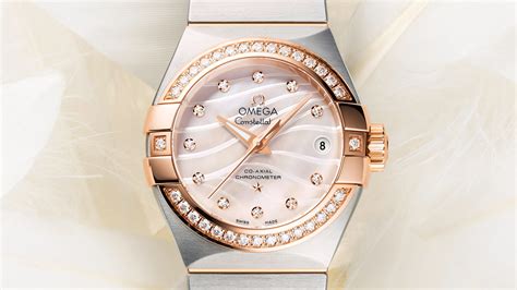 omega ice watch|omega watches for women.